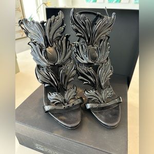 Giuseppe Cruel “Angel Wing” Heels